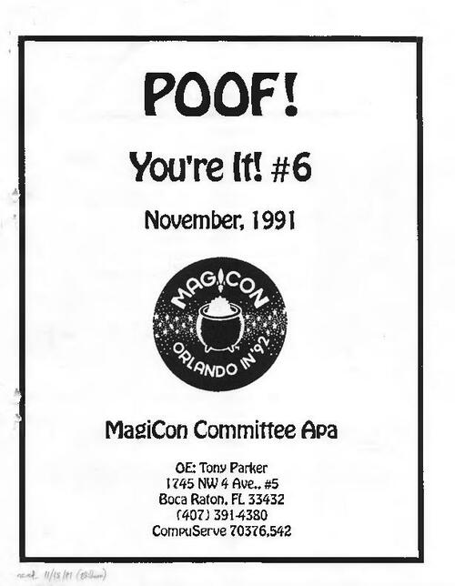 POOF! 6